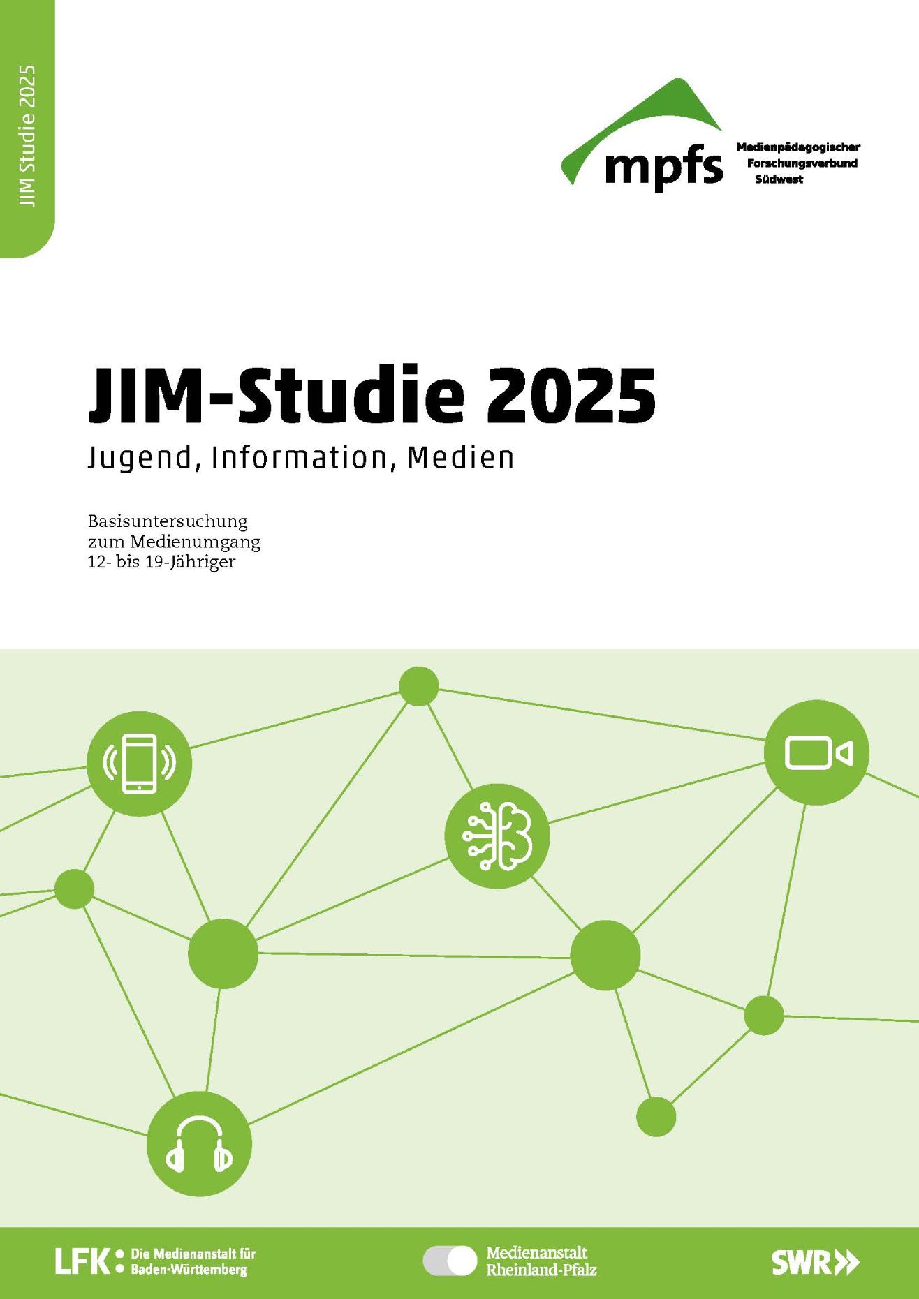JIM Studie 2025