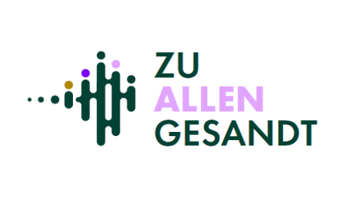 Jahresmotto 2026 zu ALLEN gesandt