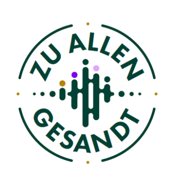 Jahresmotto 2026 zu ALLEN gesandt