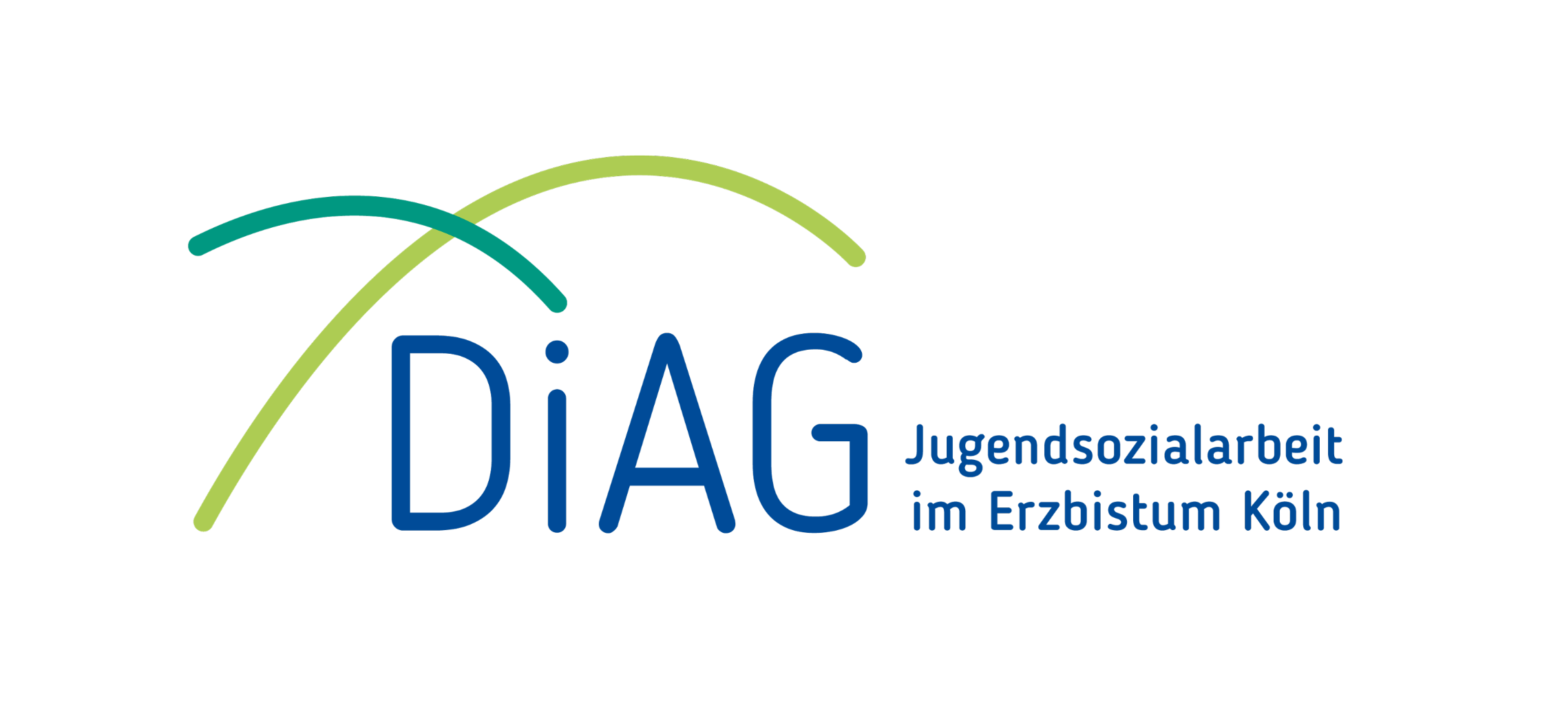 Logo der Diözesanen Arbeitsgemeinschaft Jugendsozialarbeit im Erzbistum Köln