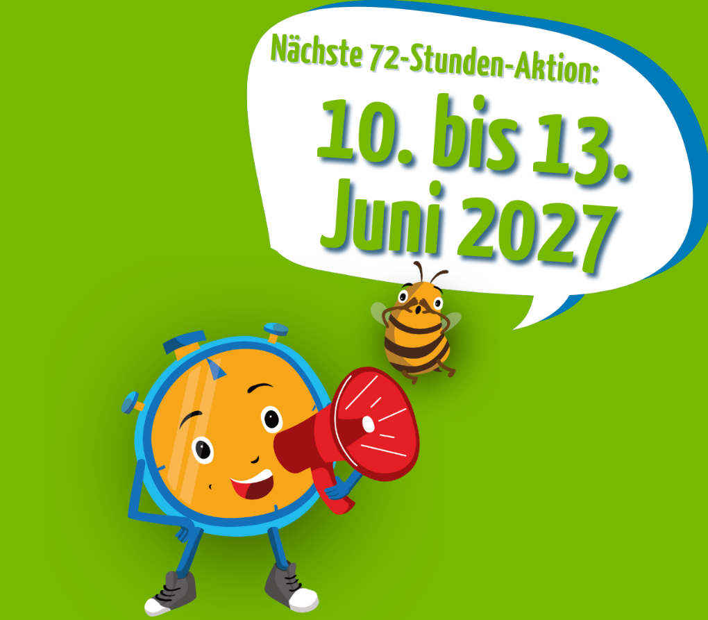72 Stunden Aktion des BDKJ