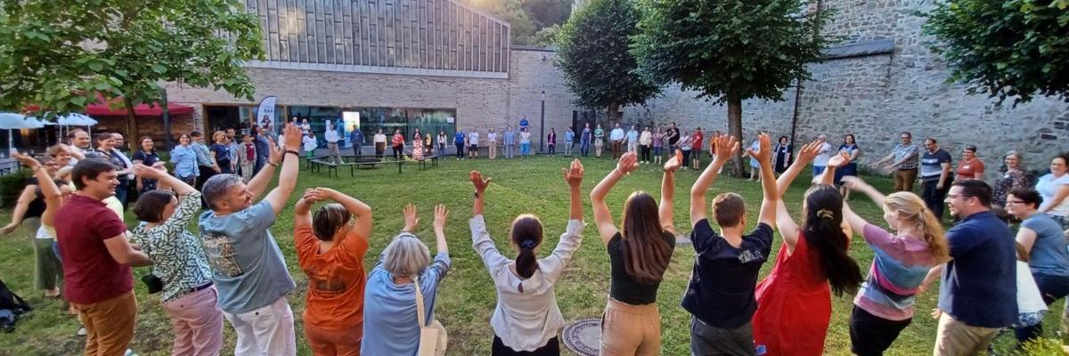 Teilnehmende beim Forum Katechese Jahrestreffen 2024