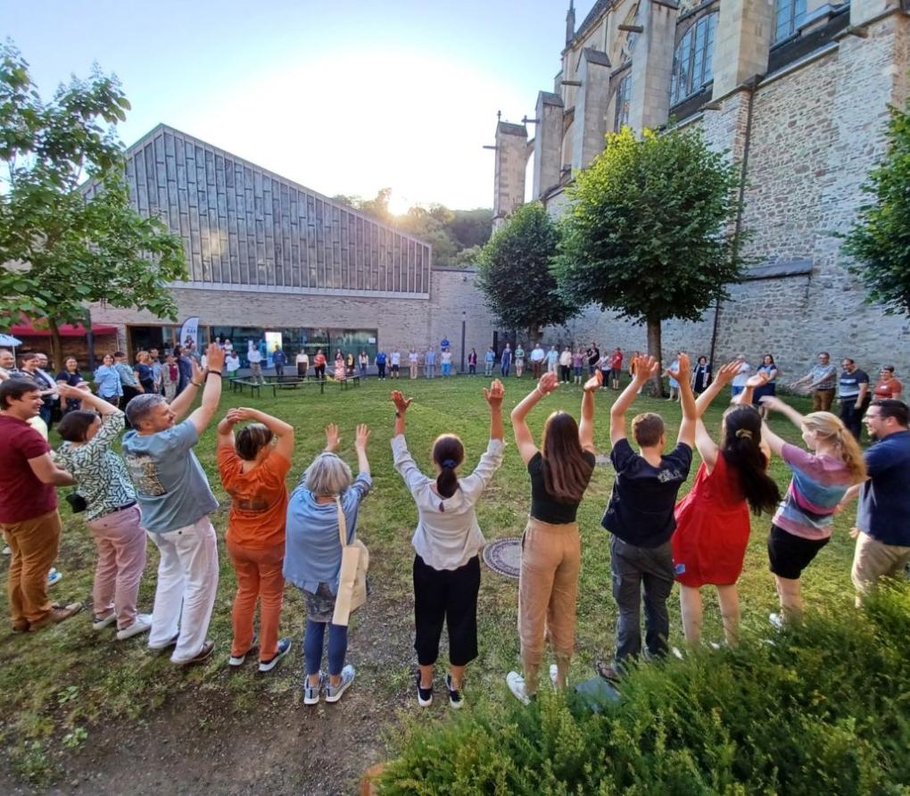 Teilnehmende beim Forum Katechese Jahrestreffen 2024