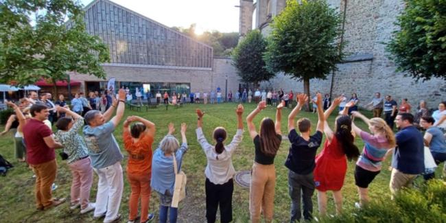 Teilnehmende beim Forum Katechese Jahrestreffen 2024