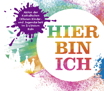 Hier bin ich - Aktion 2025