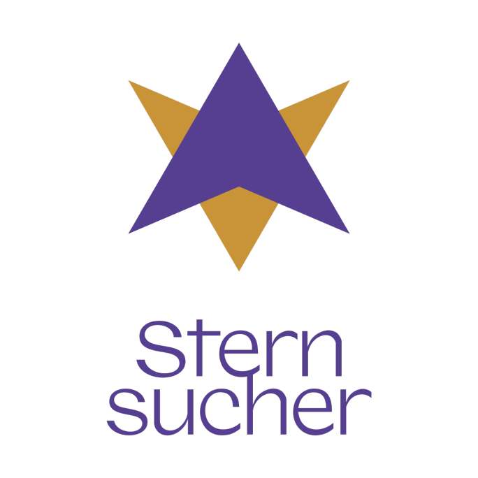 Logo sternsucher