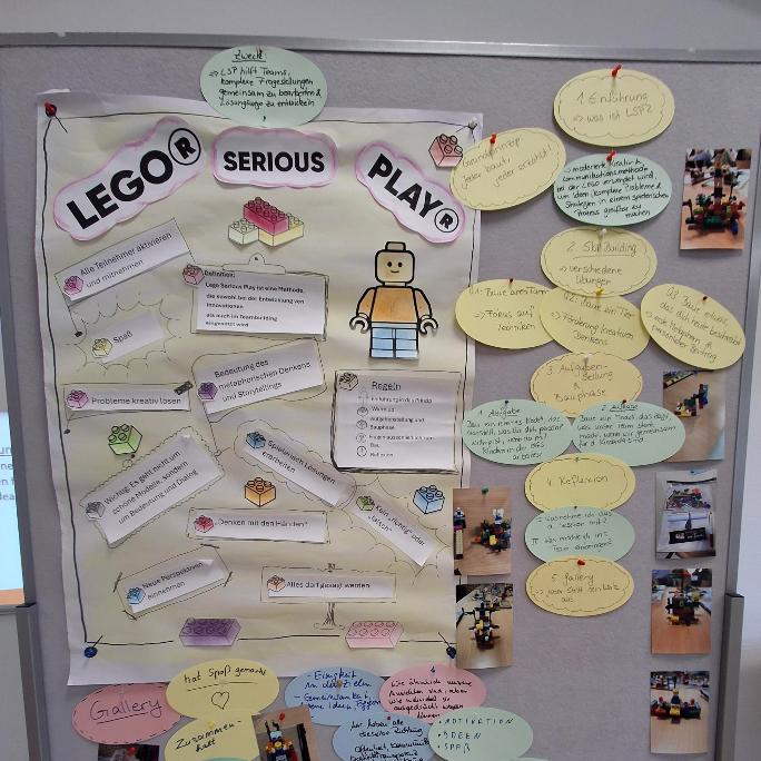 Markt der Möglichkeiten bei der Jahrestagung Ganztag am 21.11.2025 in Köln