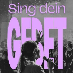 Sing dein Gebet_HP-Kachel