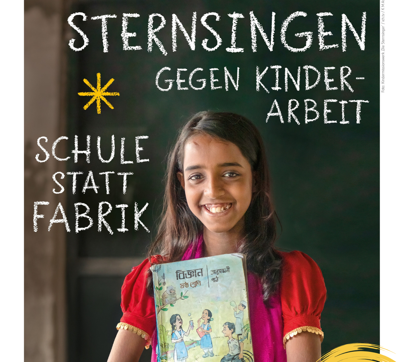 Eniladung zur Sternsingeraussendung am 27.12.2025 im Kölner Dom