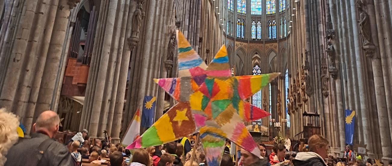 domwallfahrt der grundschulen 2024