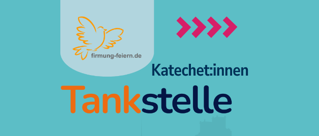 Katechet:innen Tankstelle