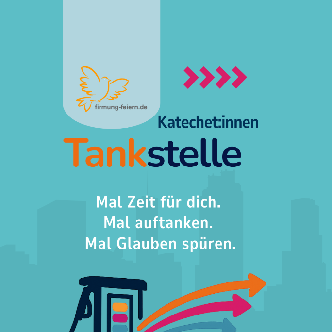 Katechet:innen Tankstelle
