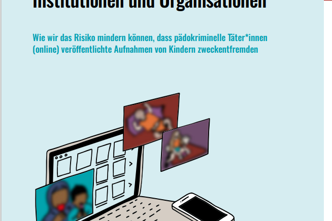 leitfaden zum sensiblen umgang mit kinderfotos im internet