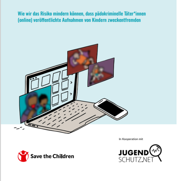 leitfaden zum sensiblen umgang mit kinderfotos im internet