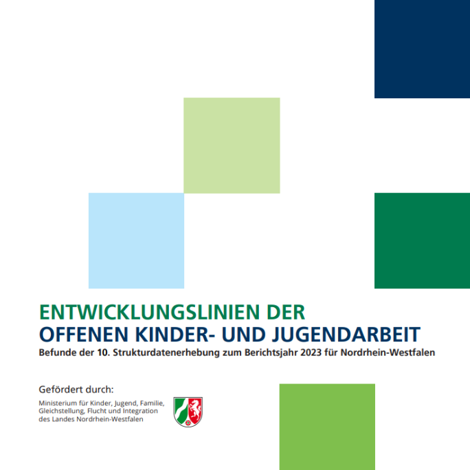Erhebung zur Offenen Kinder- und Jugendarbeit in NRW