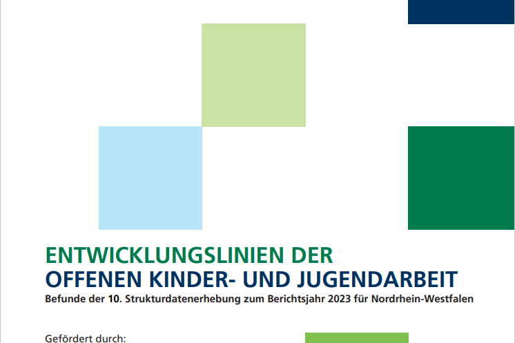 Erhebung zur Offenen Kinder- und Jugendarbeit in NRW