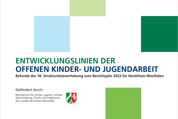 Erhebung zur Offenen Kinder- und Jugendarbeit in NRW