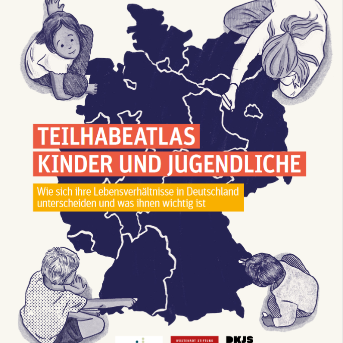 Titel der Studie Teilhabeatlas Kinder und Jugendliche