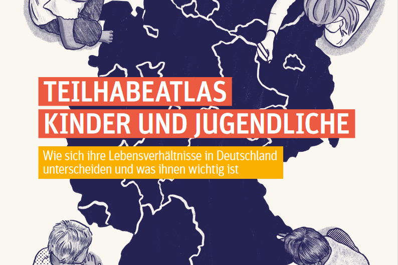 Titel der Studie Teilhabeatlas Kinder und Jugendliche