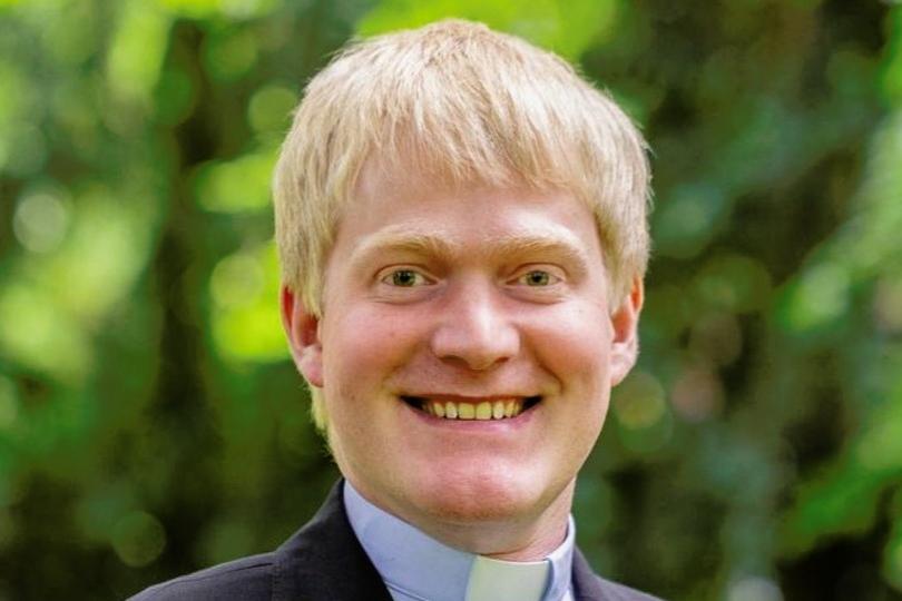Neuer Diözesanjugendseelsorger Thomas Backsmann