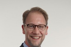 Diözesanjugendseelsorger Tobias Schwaderlapp