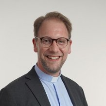 Diözesanjugendseelsorger Tobias Schwaderlapp