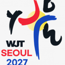 Logo für den Weltjugendtag 2027 in Seoul