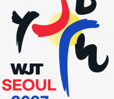 Logo für den Weltjugendtag 2027 in Seoul