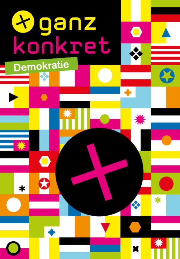 Magazin ganz konkret Demokratie