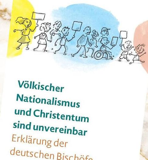 DBK_völkischer_nationalismus_und_christentum_sind_unvereinbar
