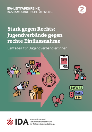 IDA-Leitfaden_gegen_rechts IDA-Leitfaden gegen rechte Einflussnahme
