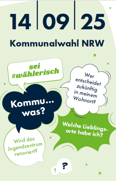 sei#wählerisch kommunalwahl nrw 2025