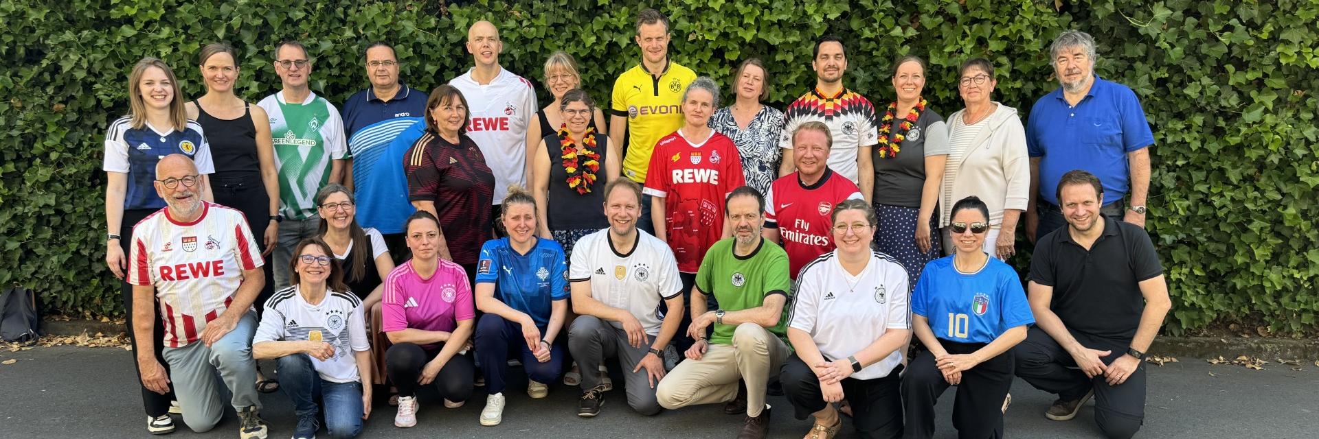 Das Team