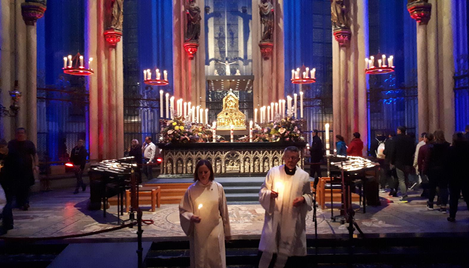 Jugend im Dom