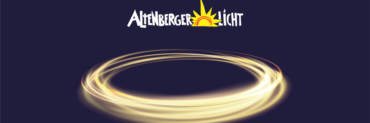Master Plakat A4 Altenberger Licht 2025