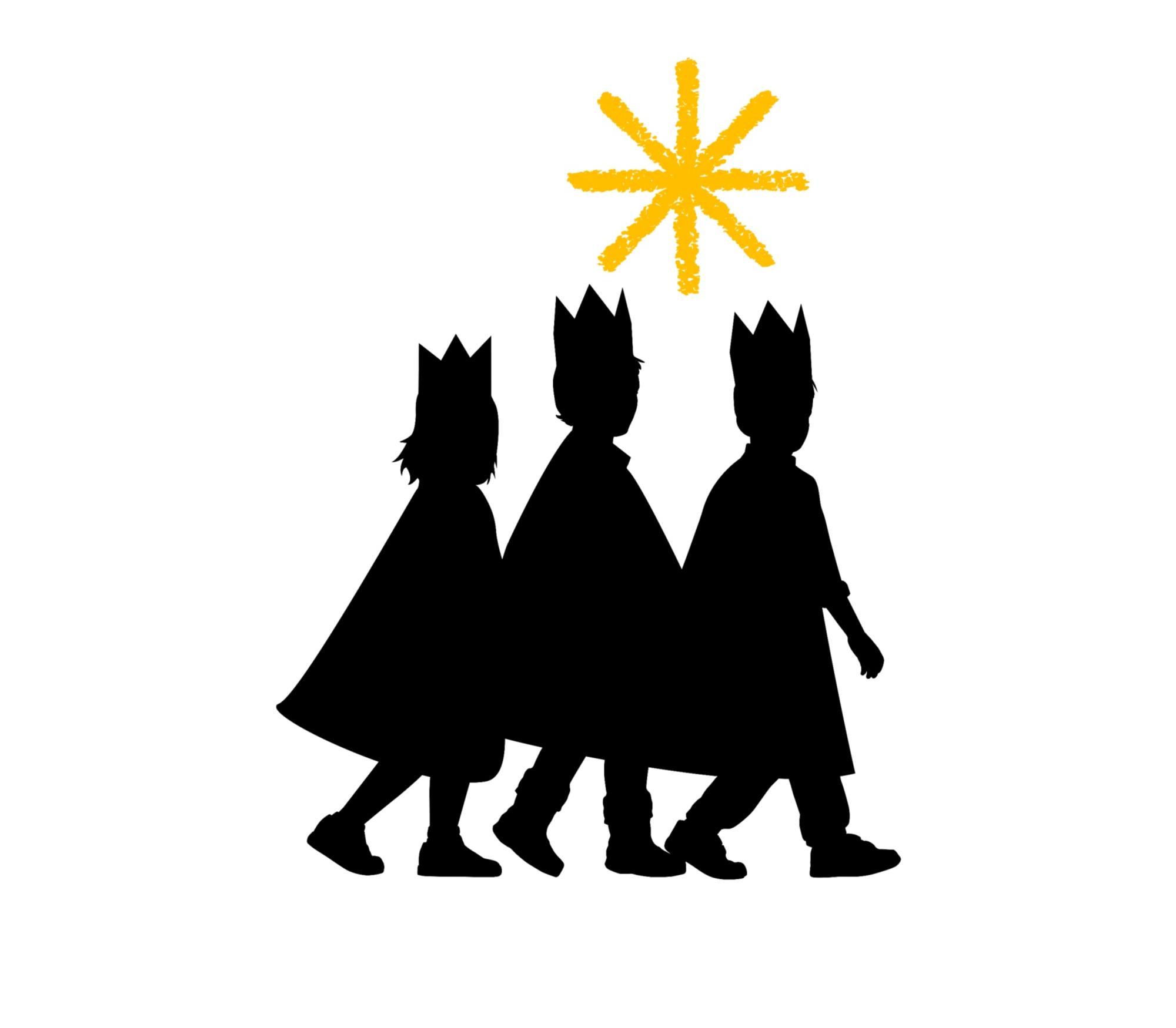 Sternsinger_aktionslogo_silhouette_schwarz_v2