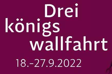 Dreikönigswallfahrt 2022
