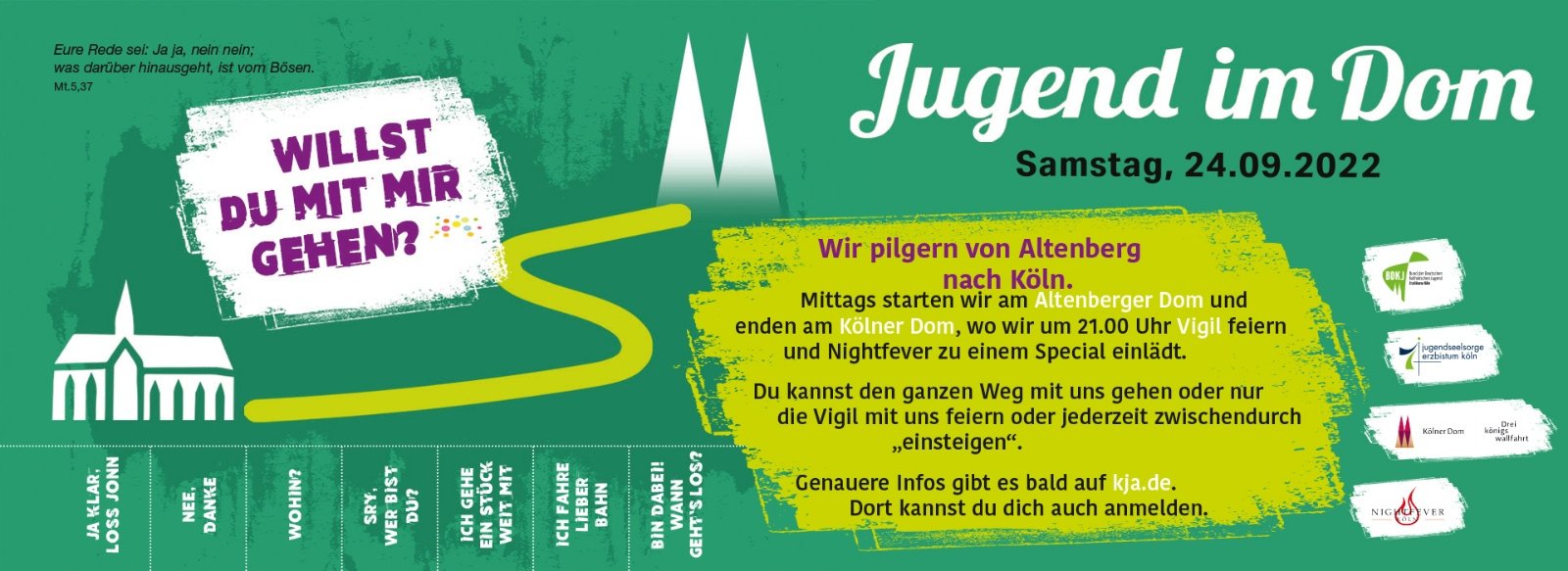 Jugend im Dom 2022