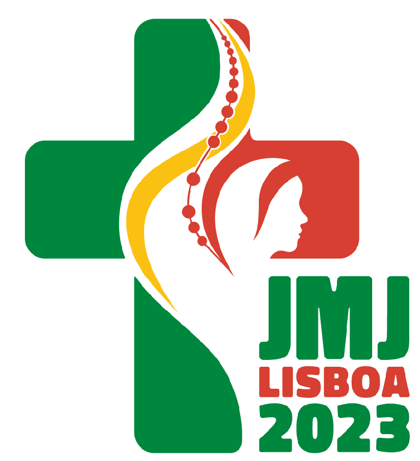 JMJ 2023 Logo port