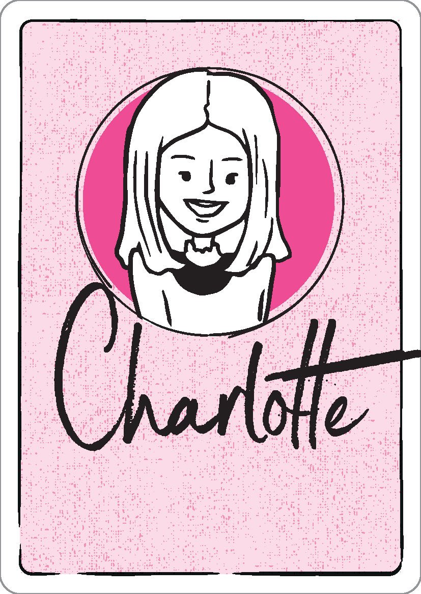#visionär-Avatar Charlotte