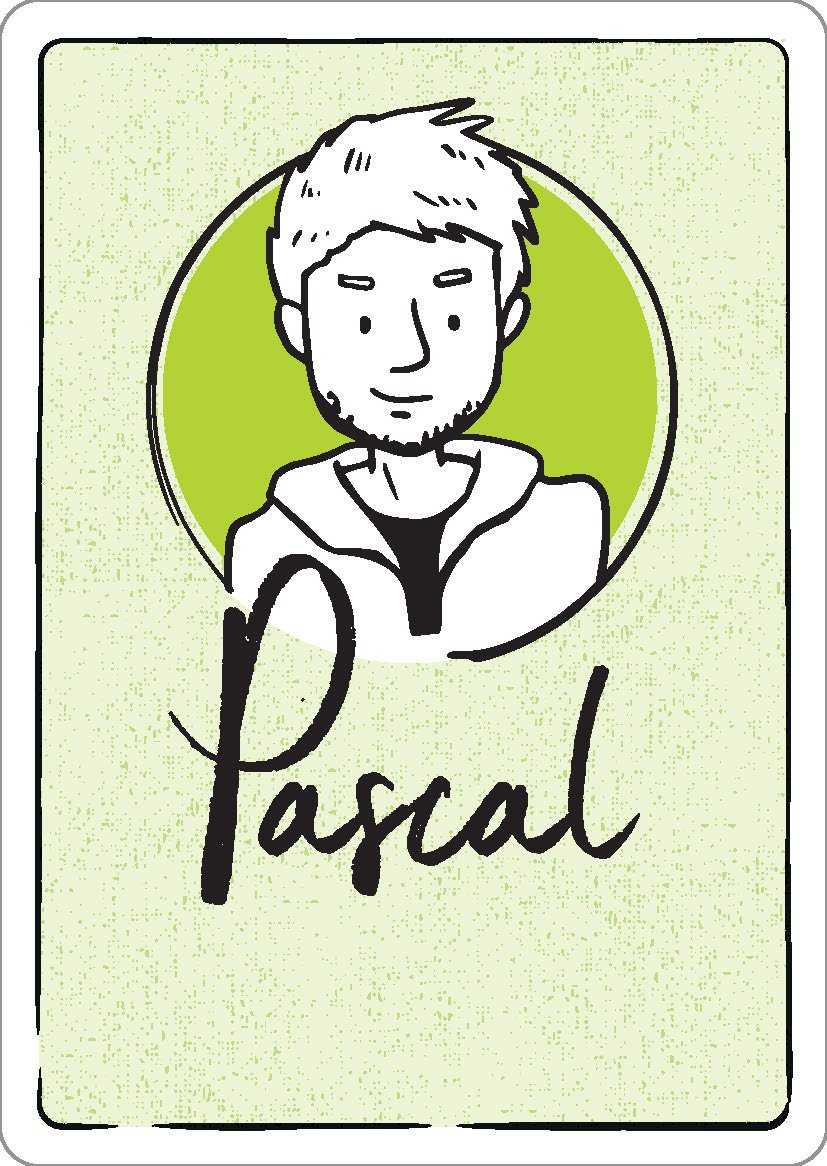 #visionär-Avatar Pascal