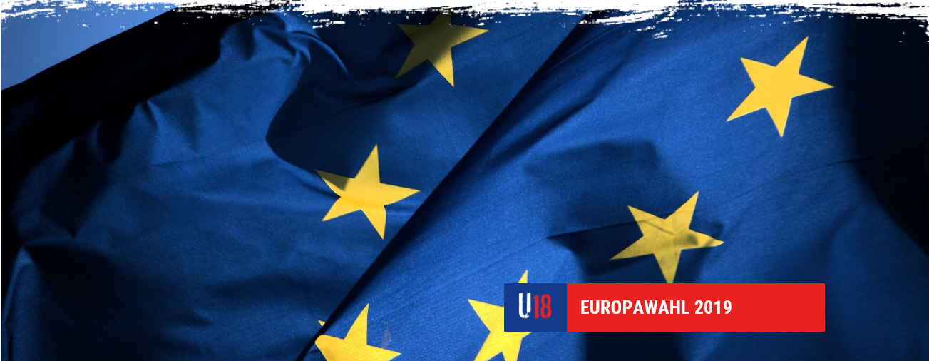 Europawahl 2019 u18.org (c) www.u18.org