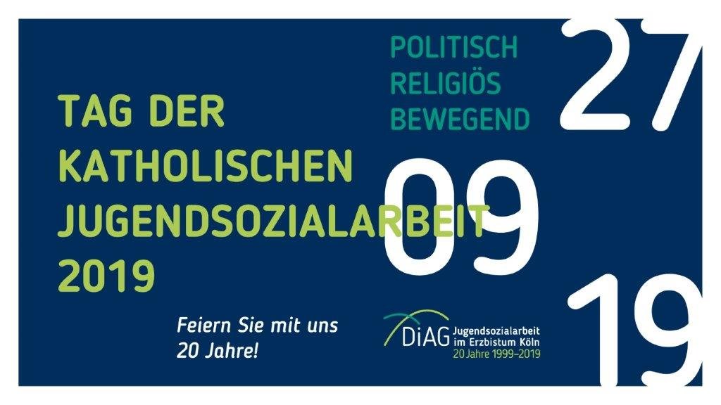 Tag Jugendsozialarbeit 27.9.2019