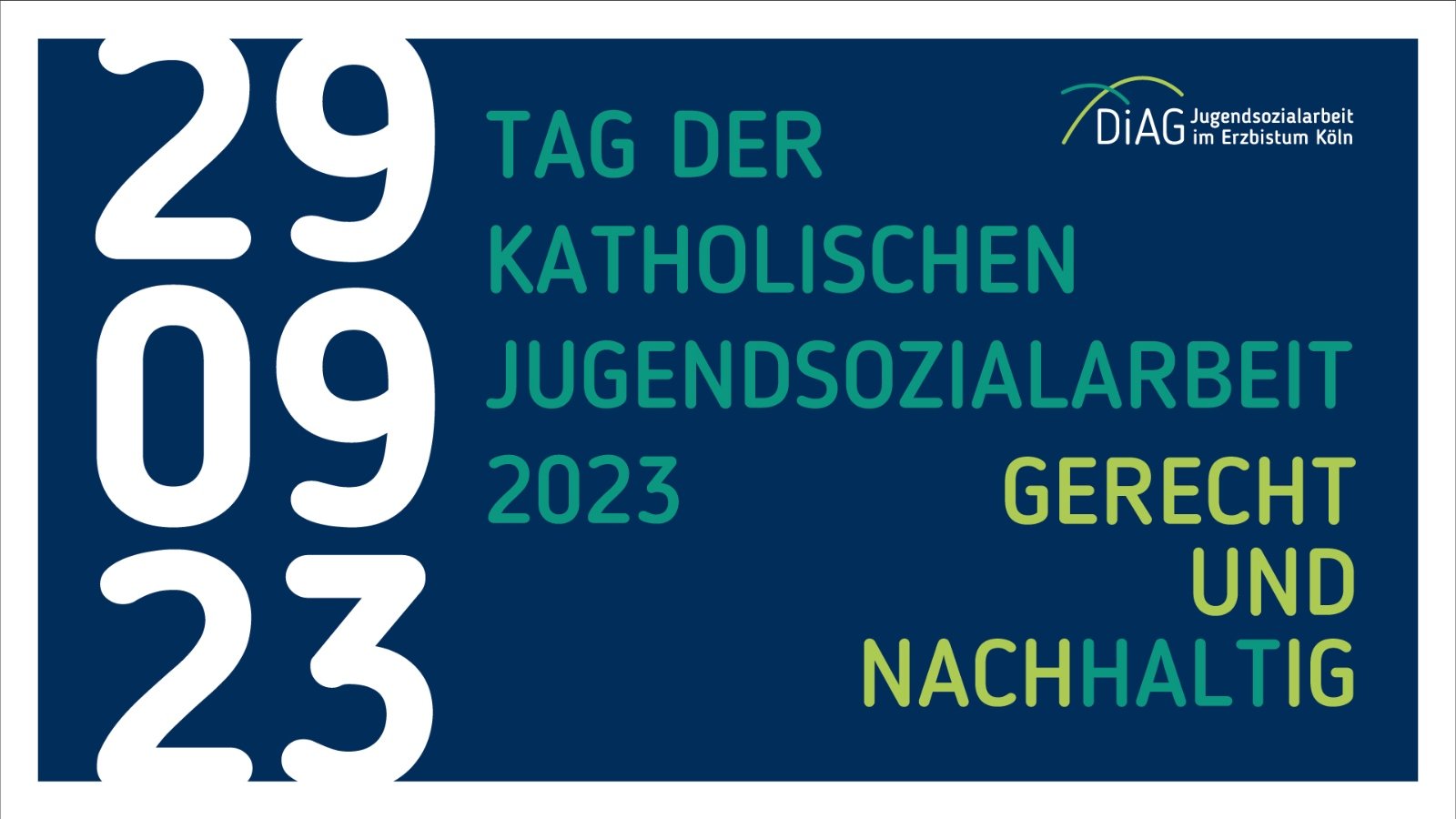 Tag der katholischen Jugendsozialarbeit 29.9.2023