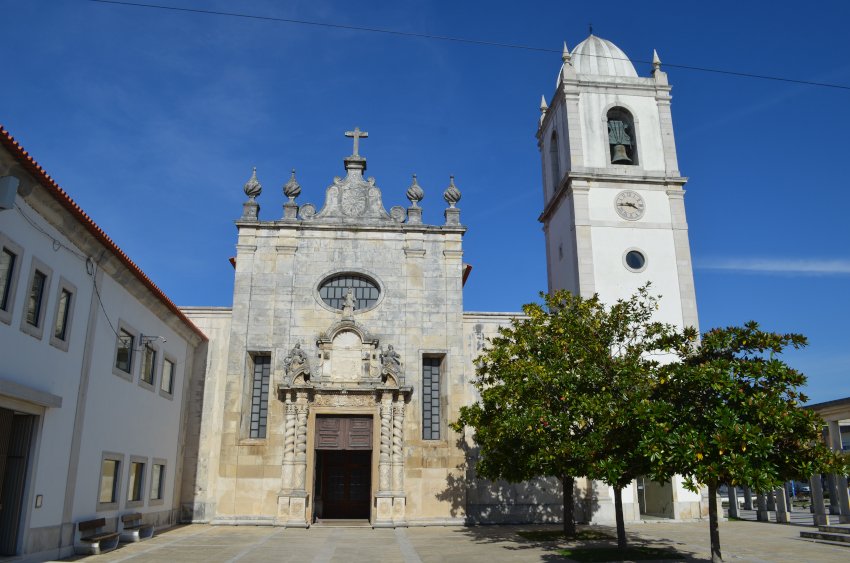 Aveiro Kirche