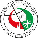 Logo Bund der St. Sebastianus Schützenjugend