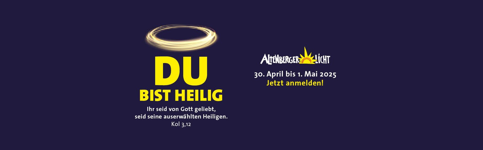 Altenberger Licht 2025