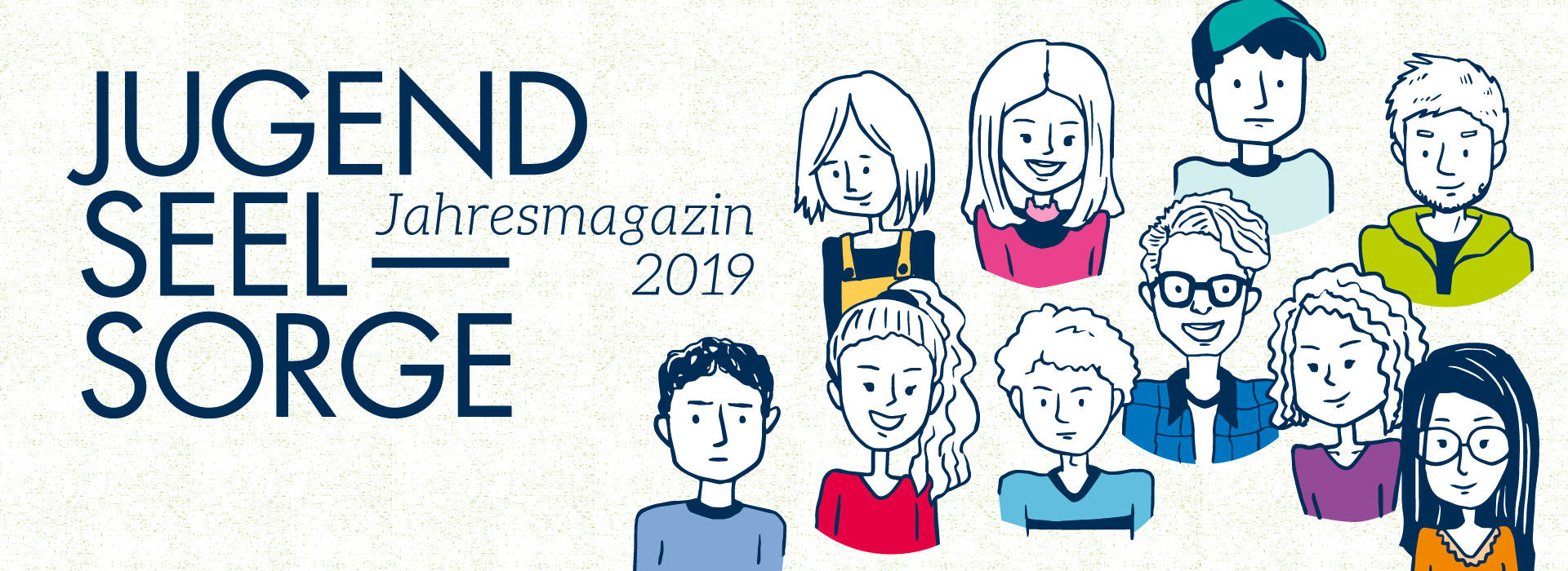 Jahresmagazin 2019