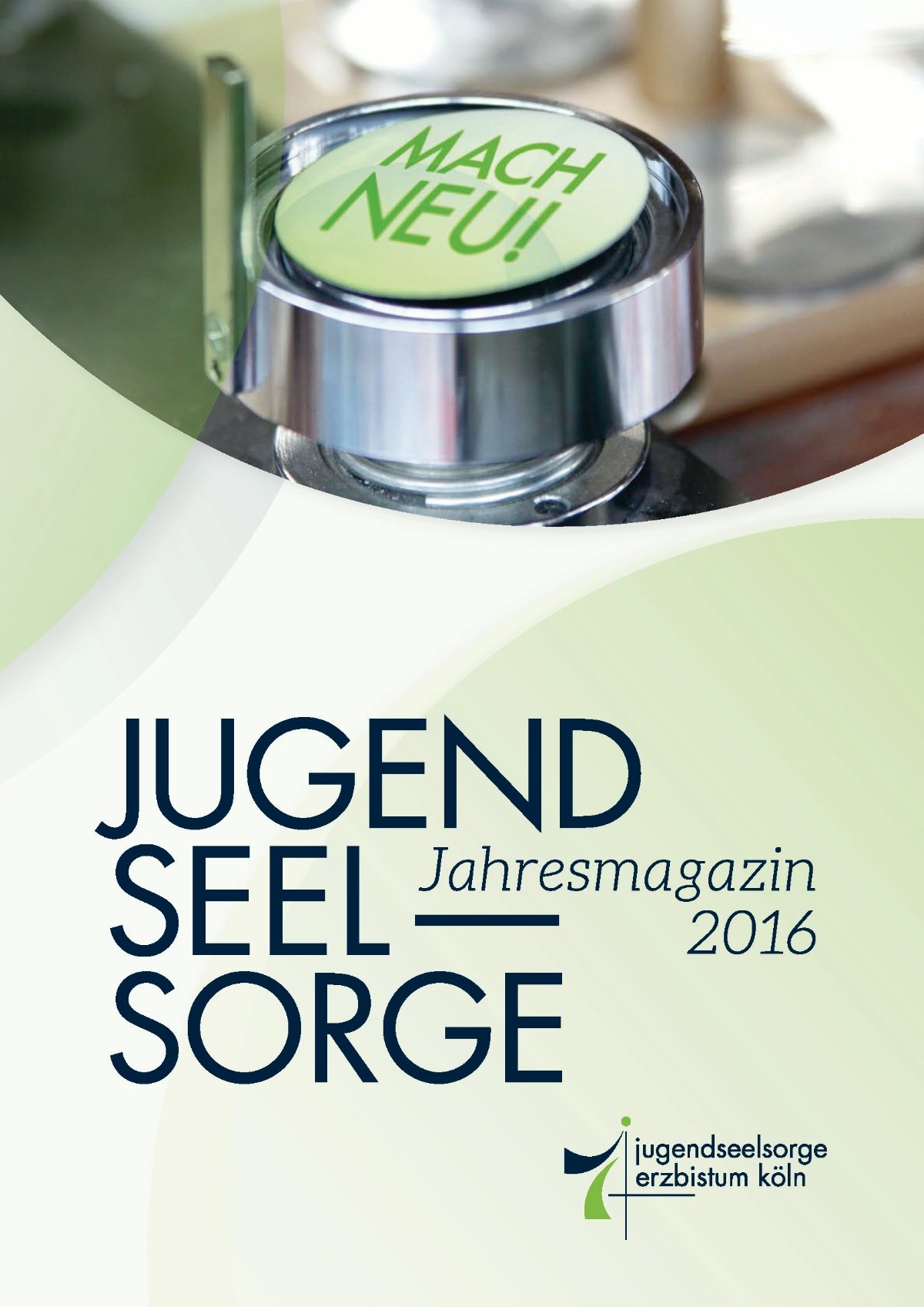 Jahresmagazin 2016